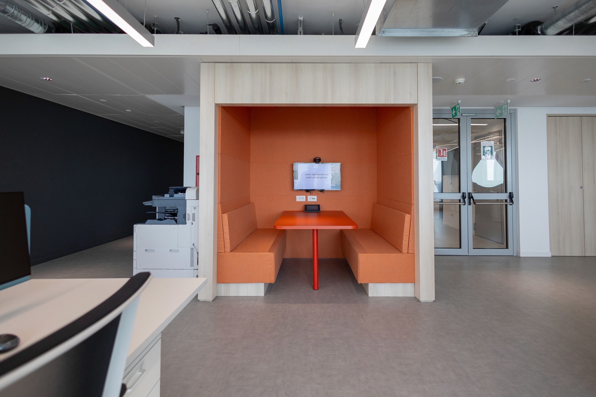 Office Pods