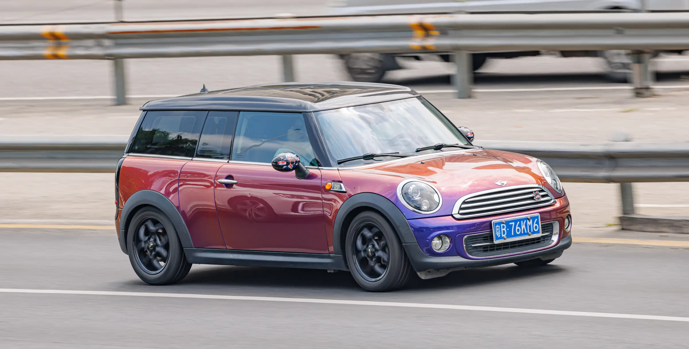 image mini clubman R55
