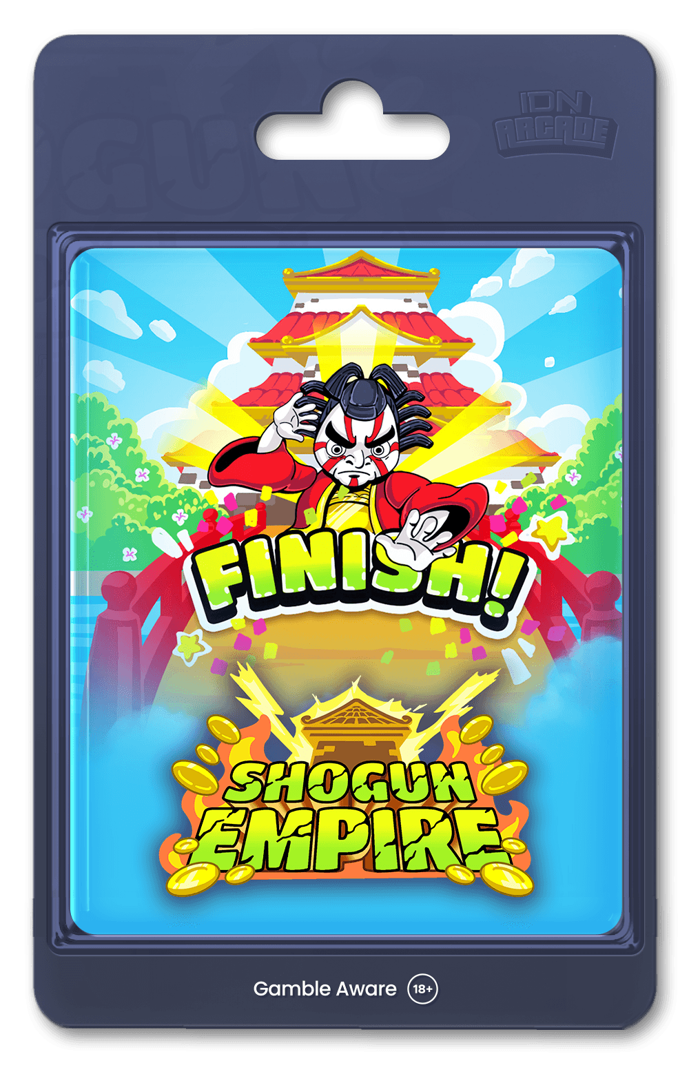 Shogun Empire card