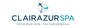 logo clairazur solution téléphonie