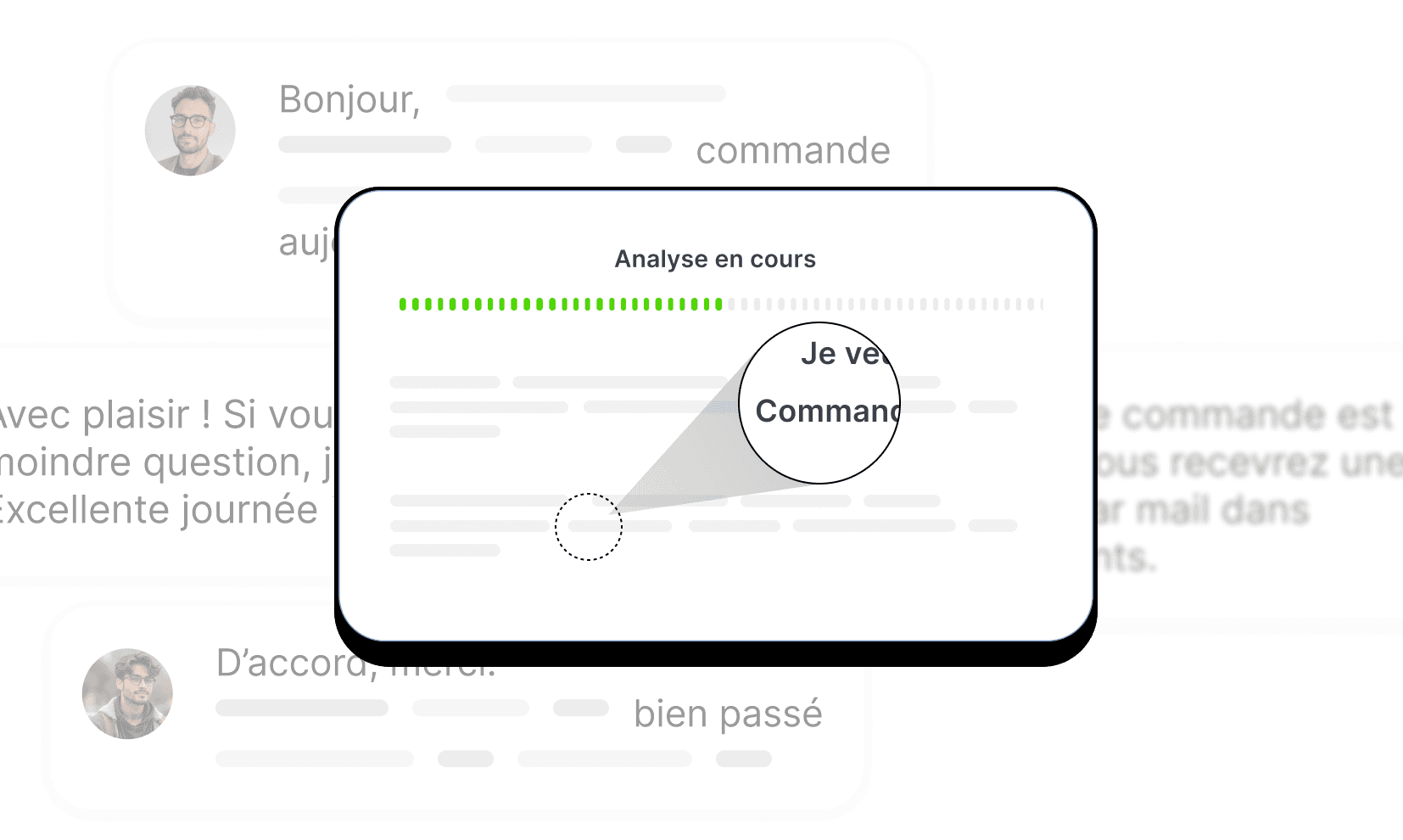 segmentation taches