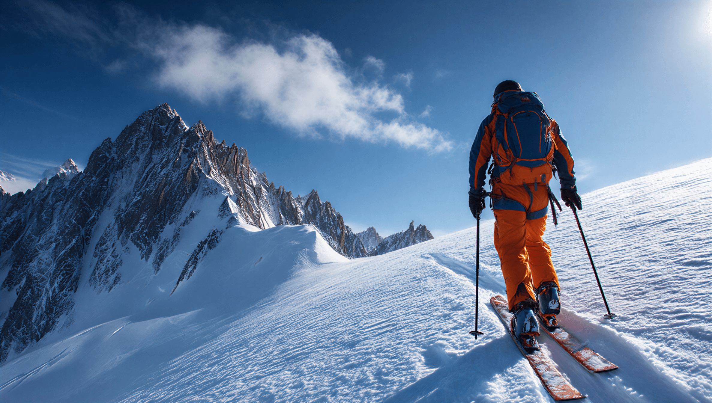 Experience Alpine elegance and timeless beauty