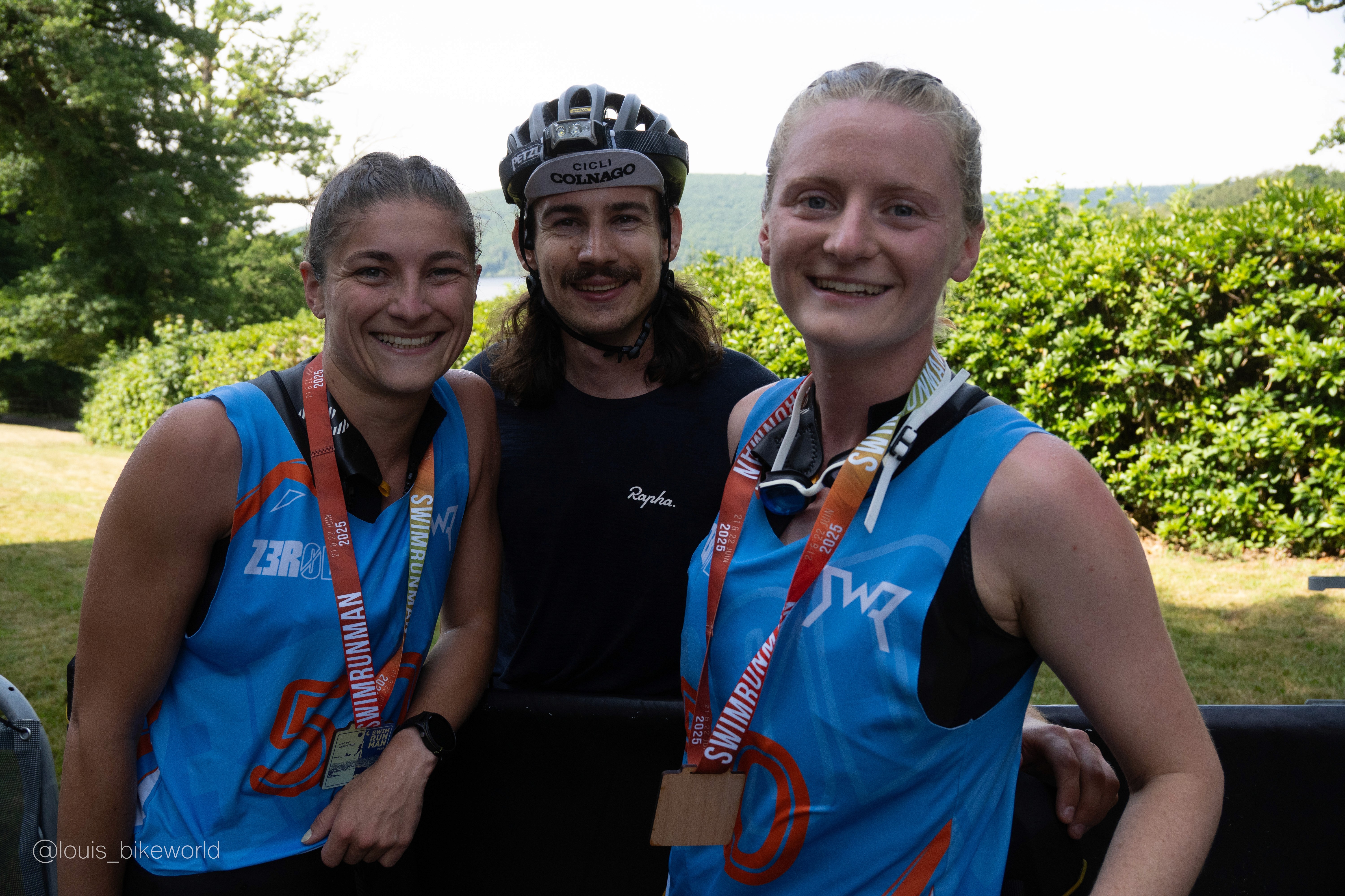 RÉSULTATS SWIMRUNMAN VASSIVIÈRE