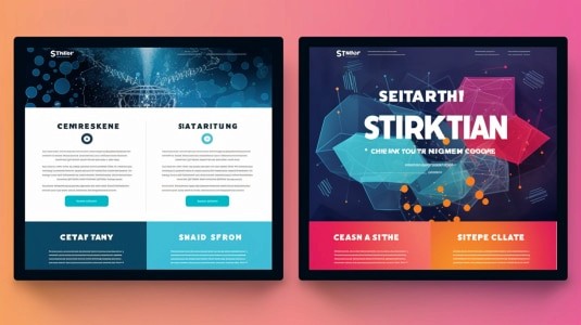 improving website designs