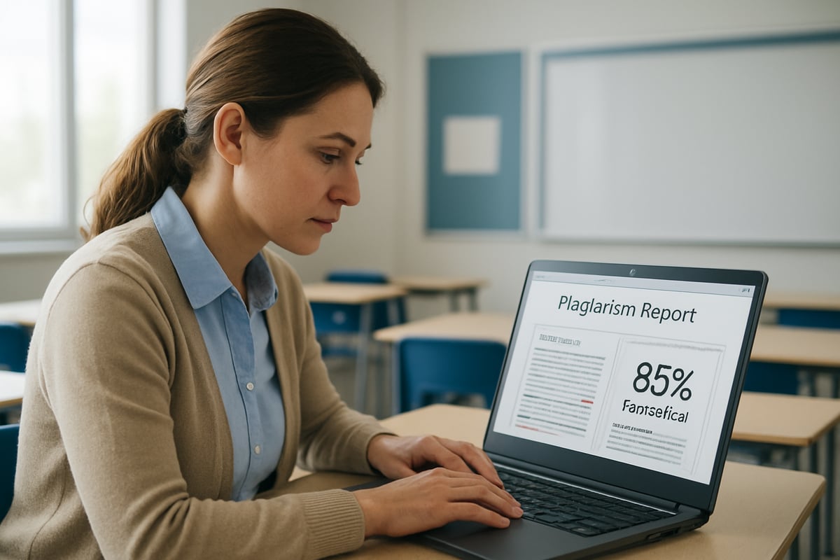 The Evolution of Plagiarism Checking in Education