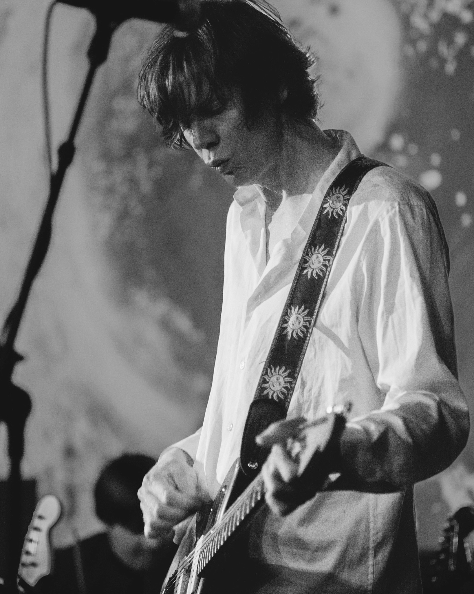 Thurston Moore for Vanity Fair