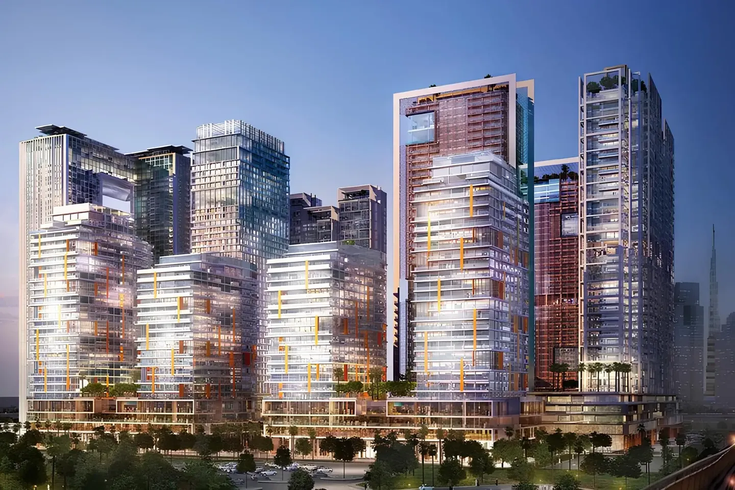 Park Gate Residence