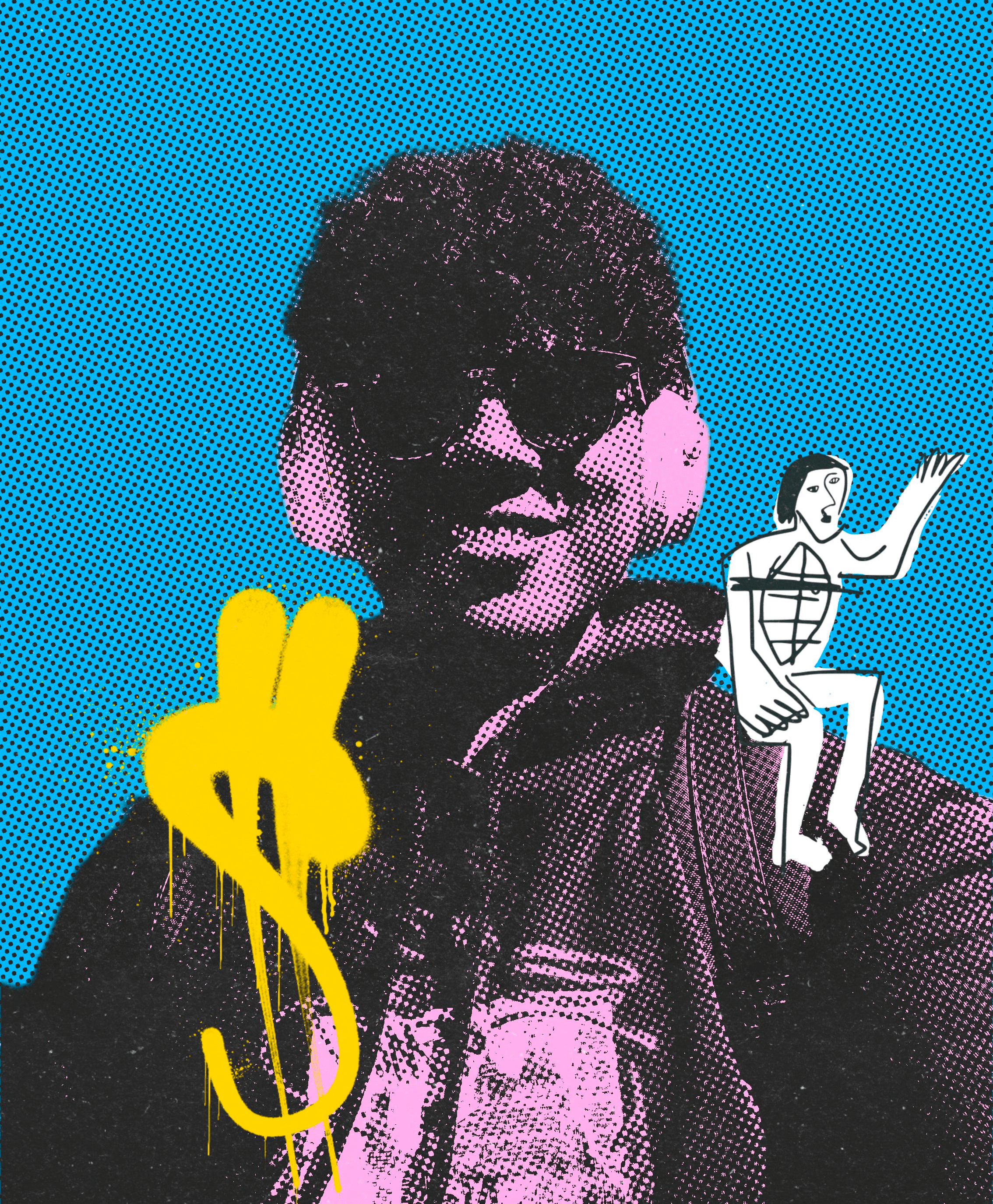 About Nadina Rose, designing modern websites that help ideas come clearly and confidence