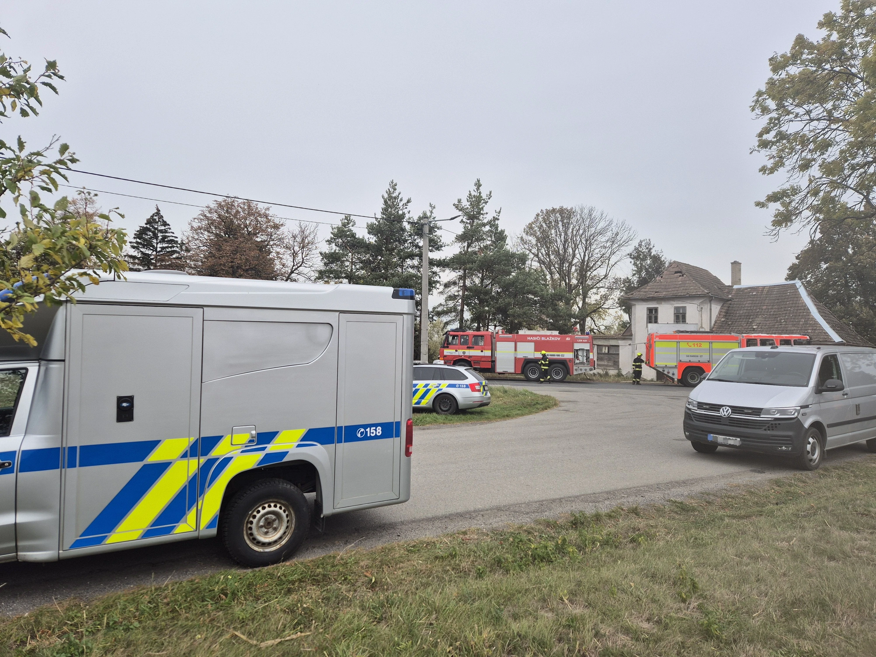 Foto: Policie ČR