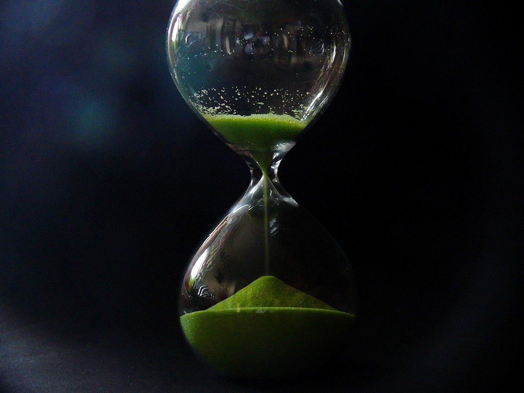 How to Stop Wasting Time