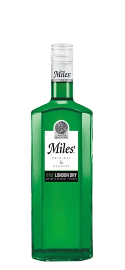 Miles Gin