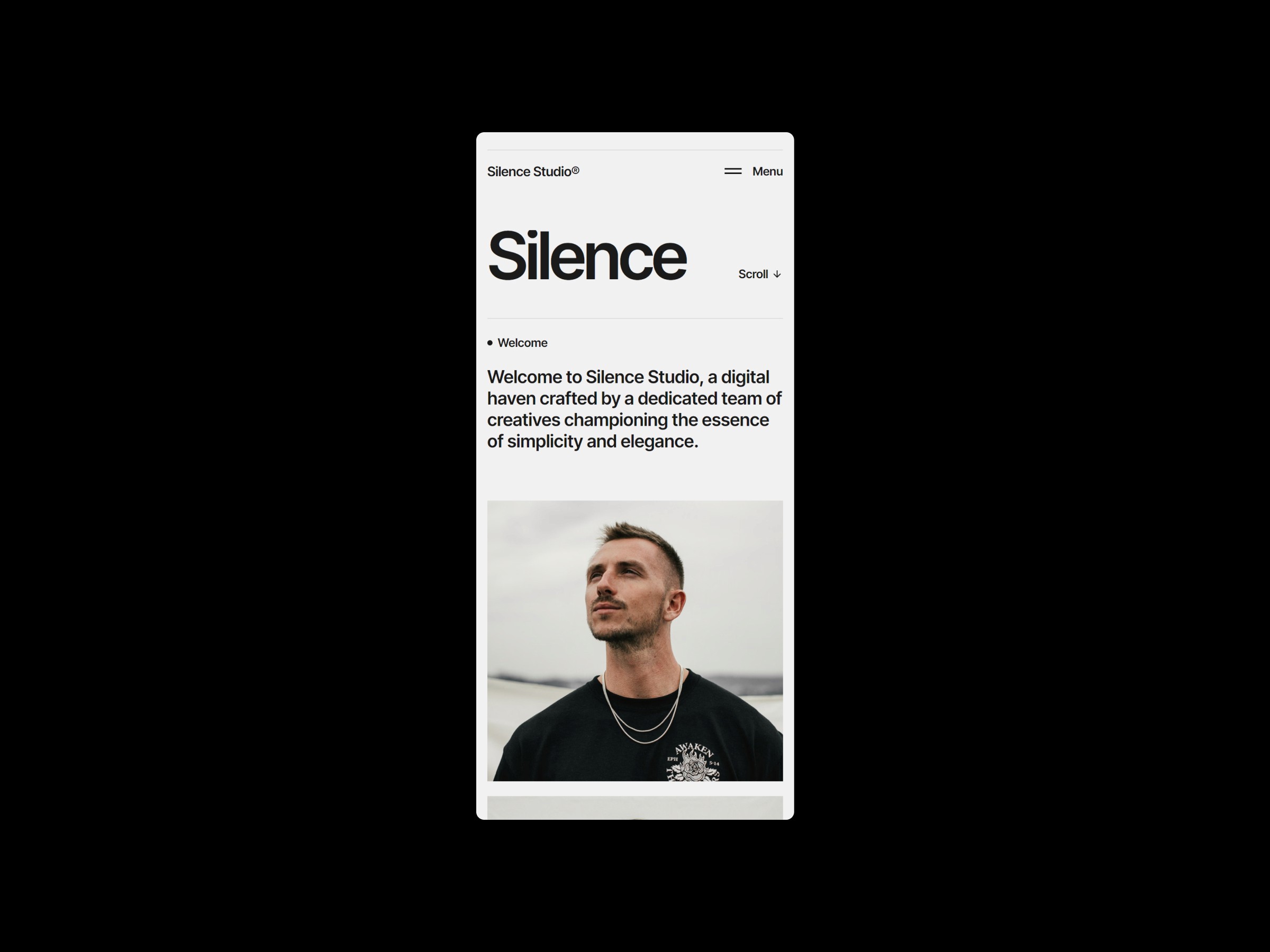 Silence