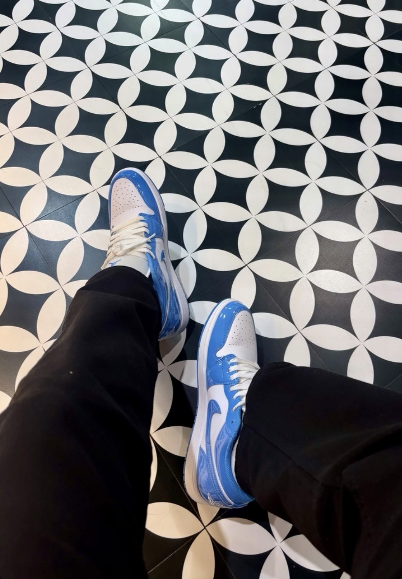 Urban Street Fashion Portrait