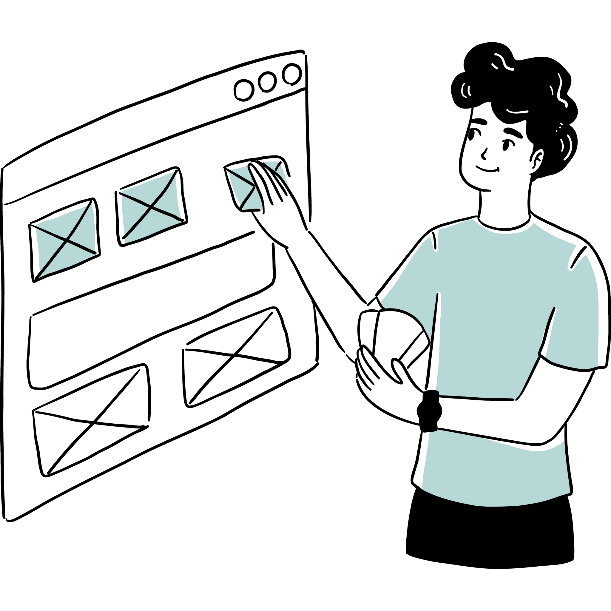 Dashboard of Positive