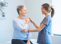 Advanced physiotherapy therapies and specialized treatments