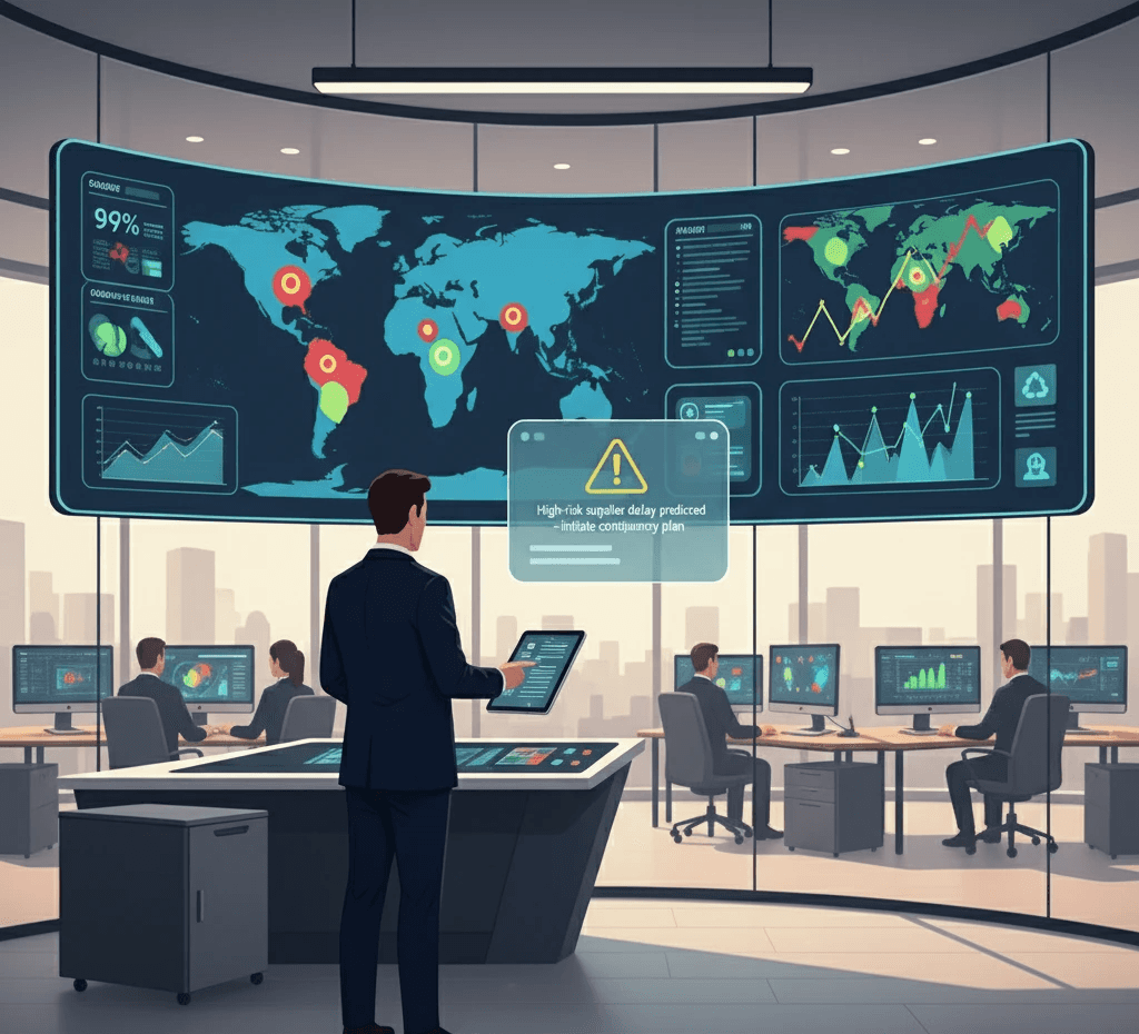 Integrated Risk Assessment