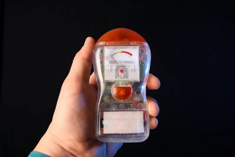 emf detector