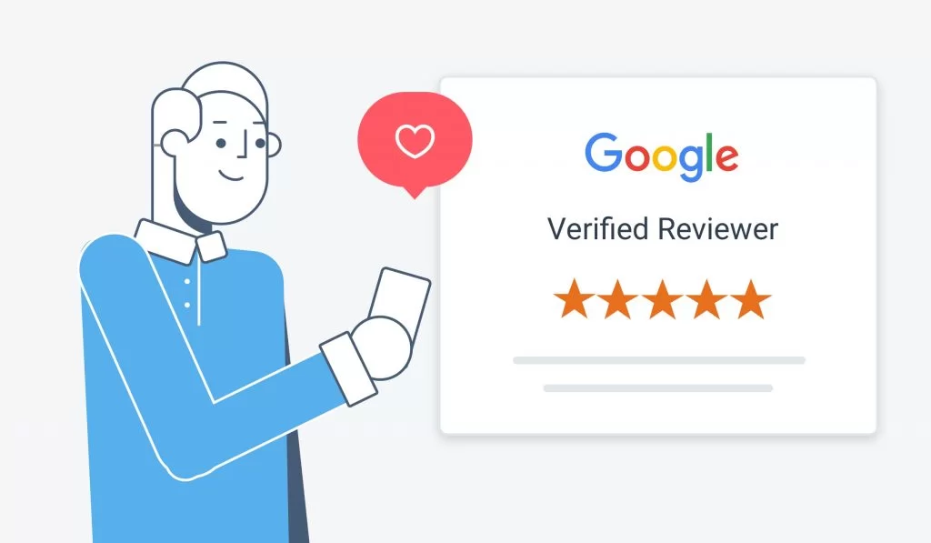 google reviews and reputation management