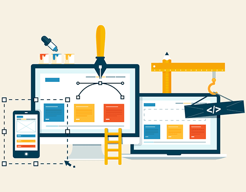 Professional UI UX redesign strategy for business websites by Artonest Design Studio.