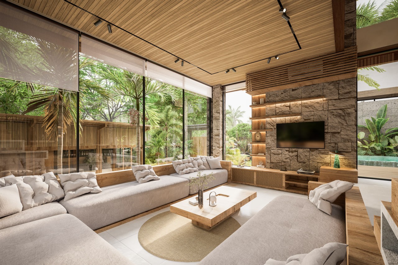 Umalas Reserve — 4+1 bedroom villas in Umalas