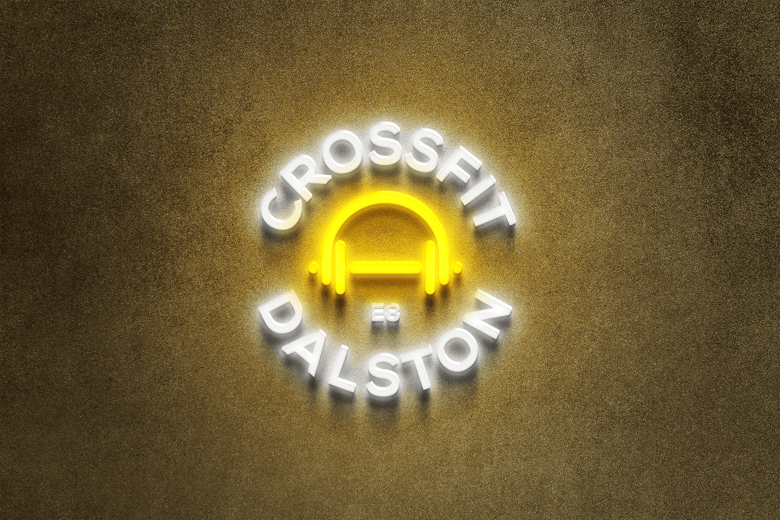 Crossfit Dalston Logo