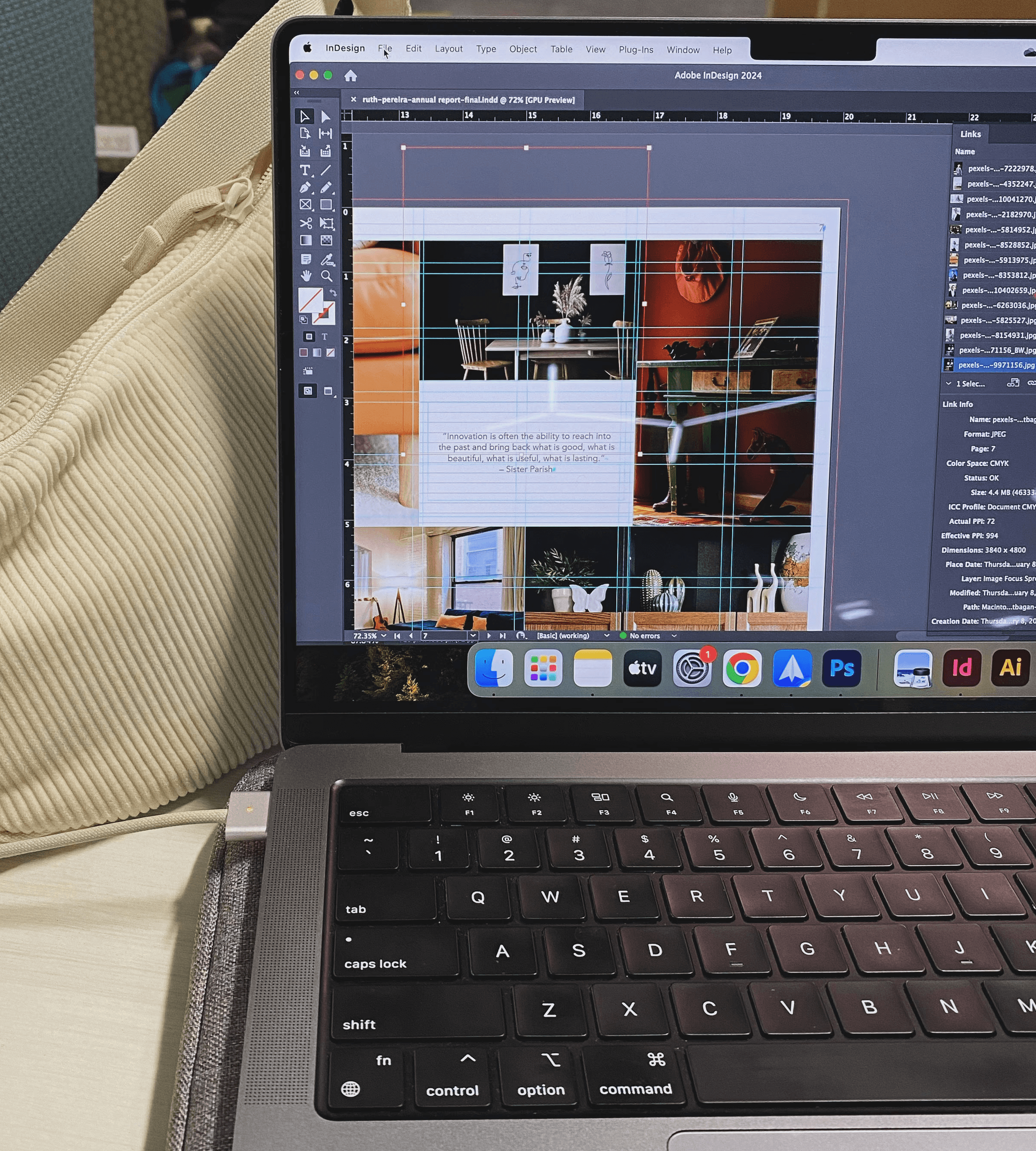 Profile photo of a girl