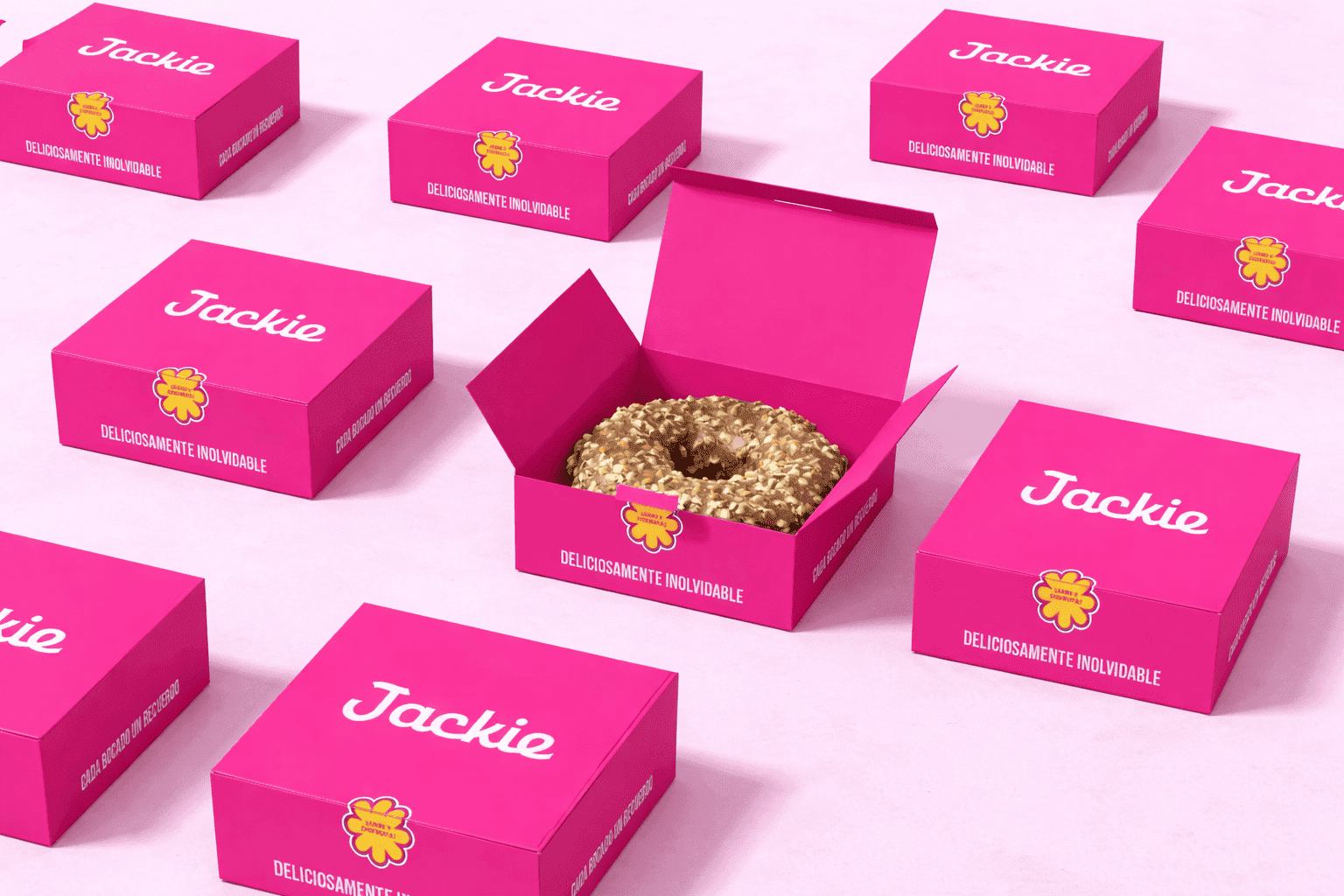 Interior view from living area toward the lake, large glass facade, minimal furniture.