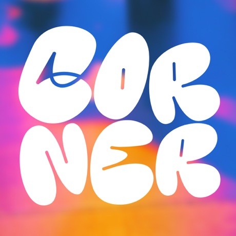 This is the logo of Corner.