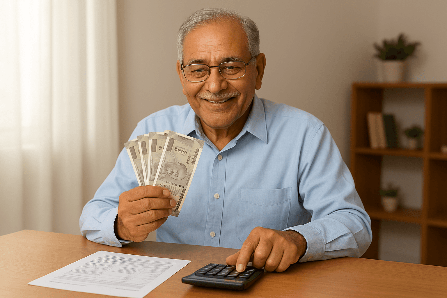 2. LIC Jeevan Akshay VII immediate annuity