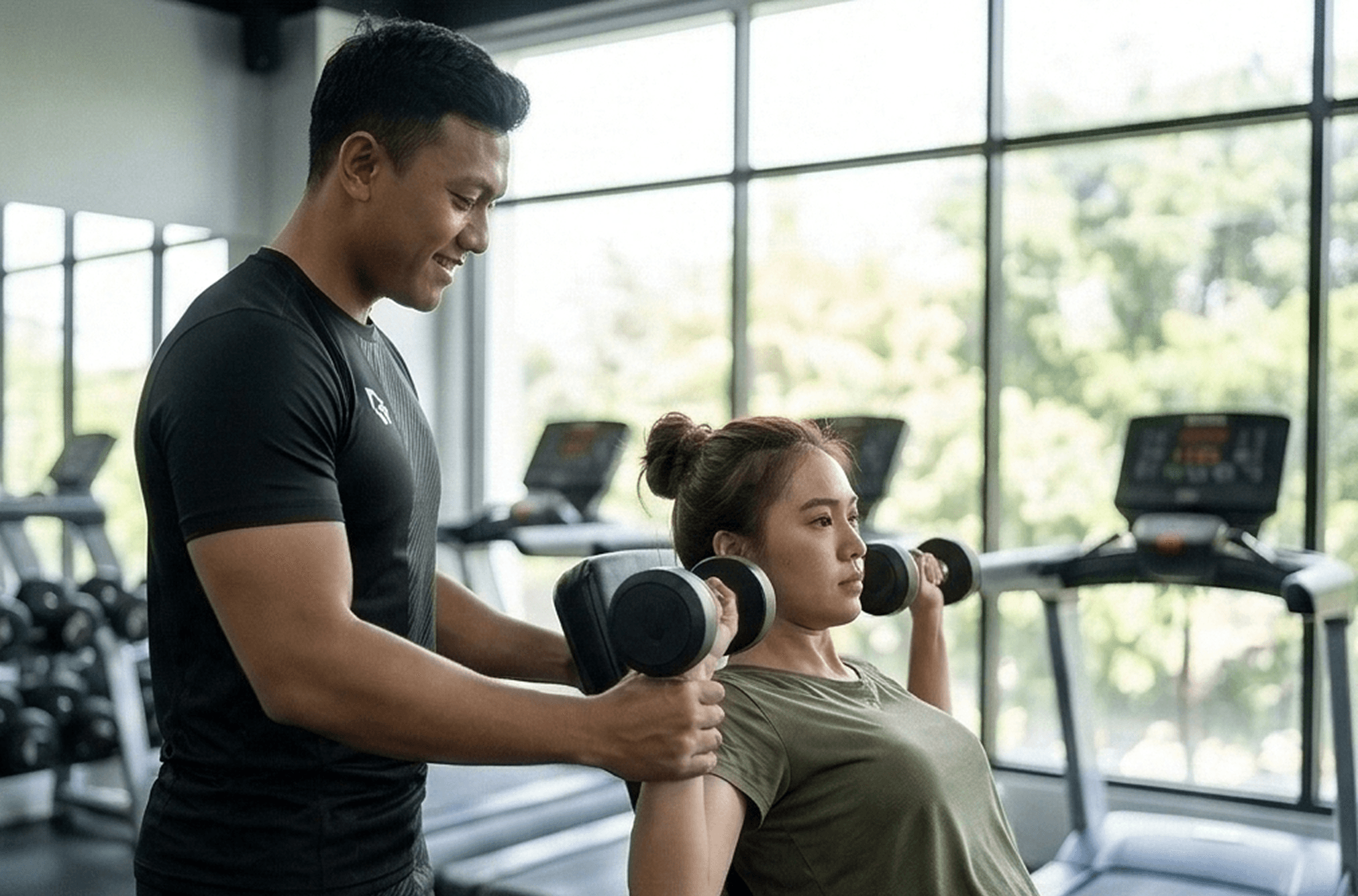 Modern Device Close-Up