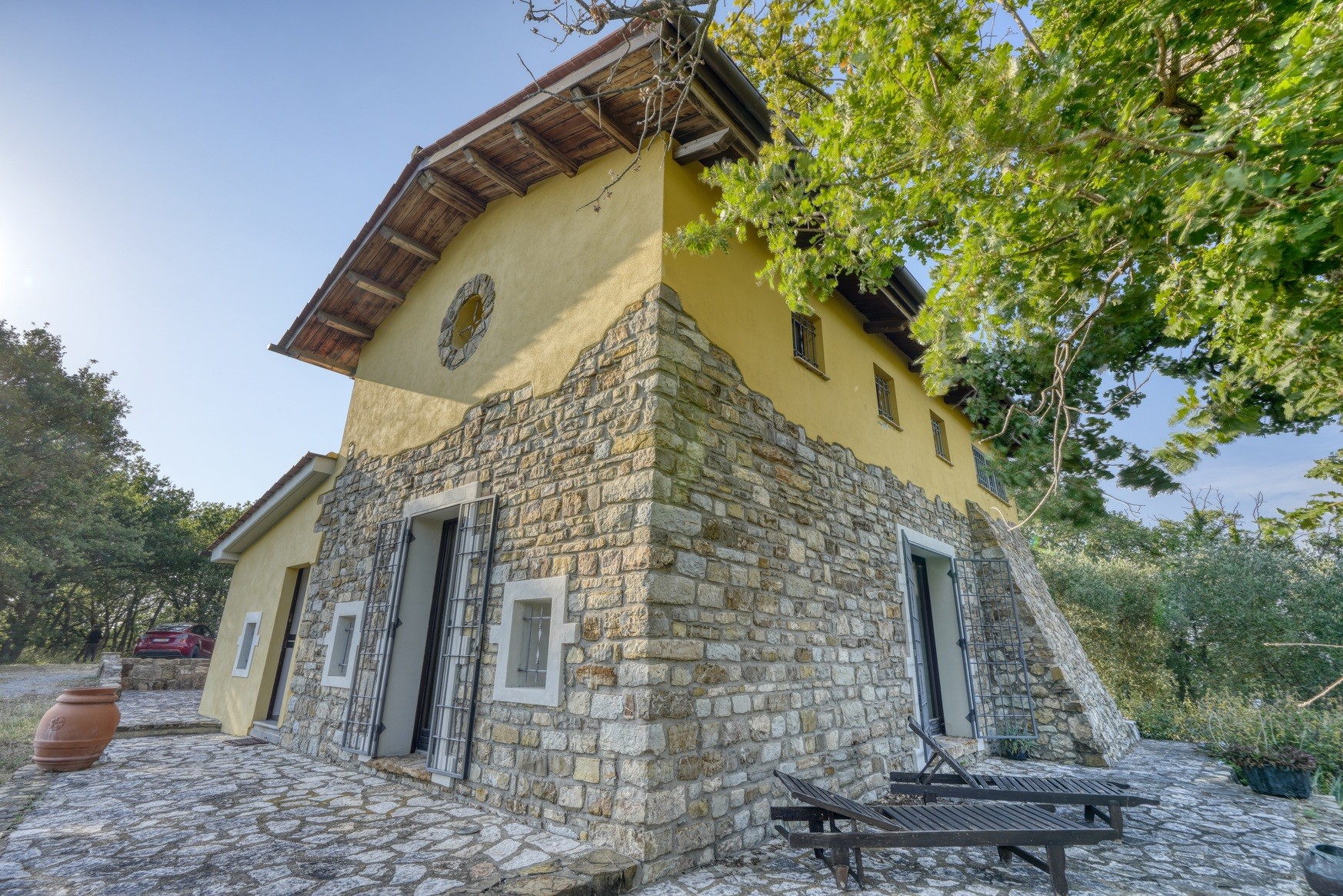 Casale Vista Provenza, Roccatederighi, Maremma Toscana