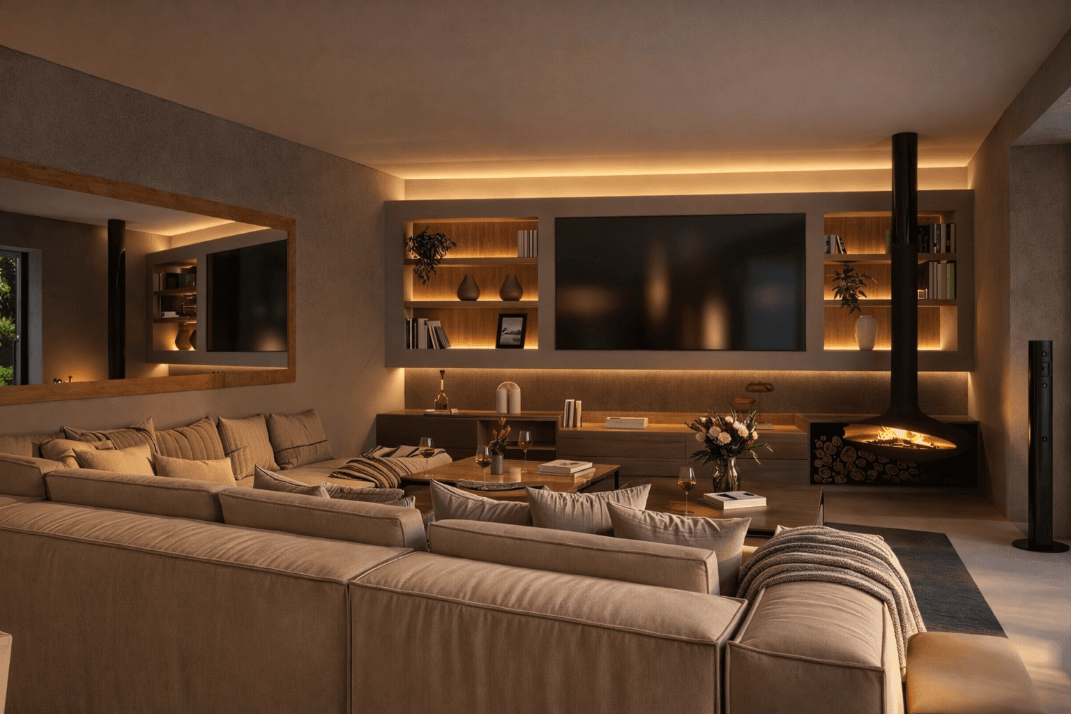 chalet valdecabañas