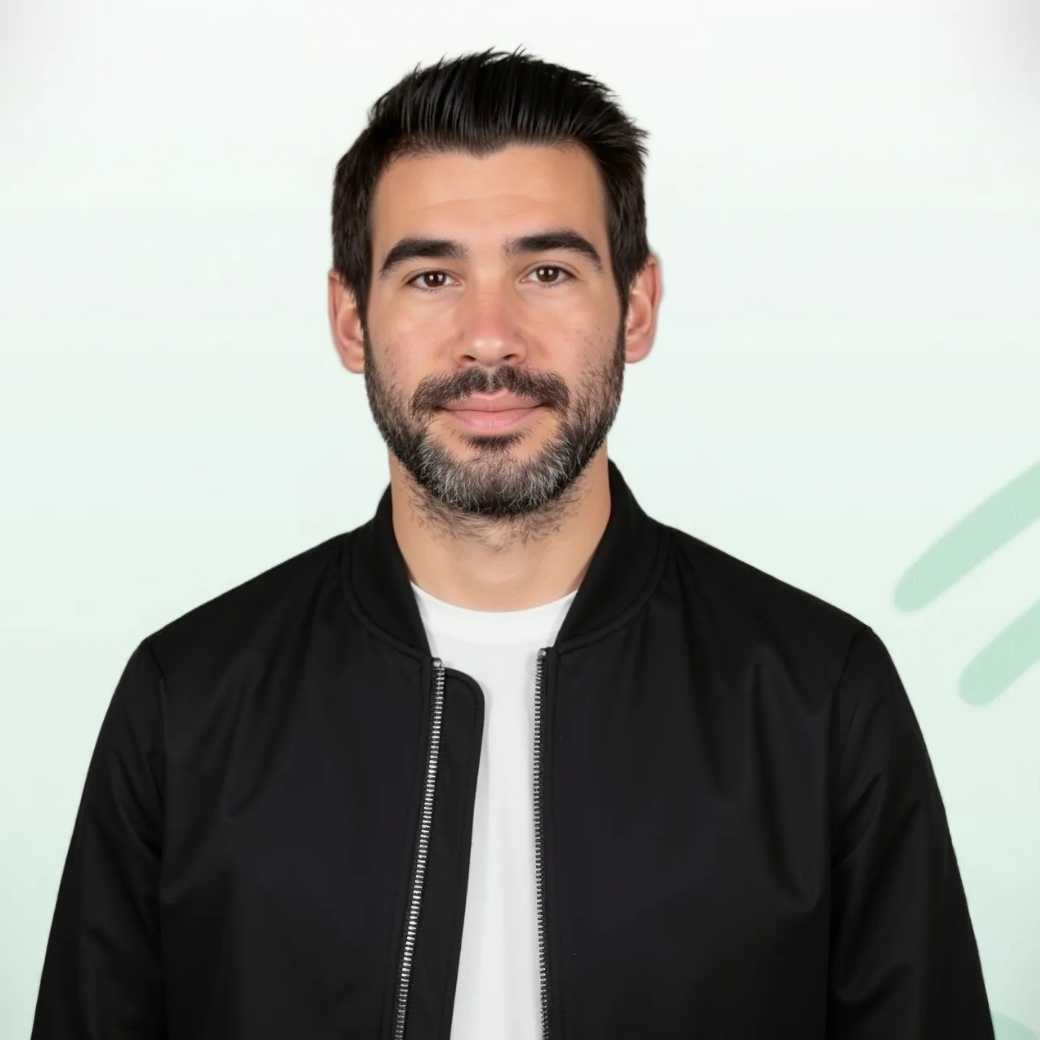 Alan - product marketing manager