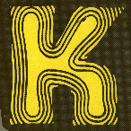 Letter K