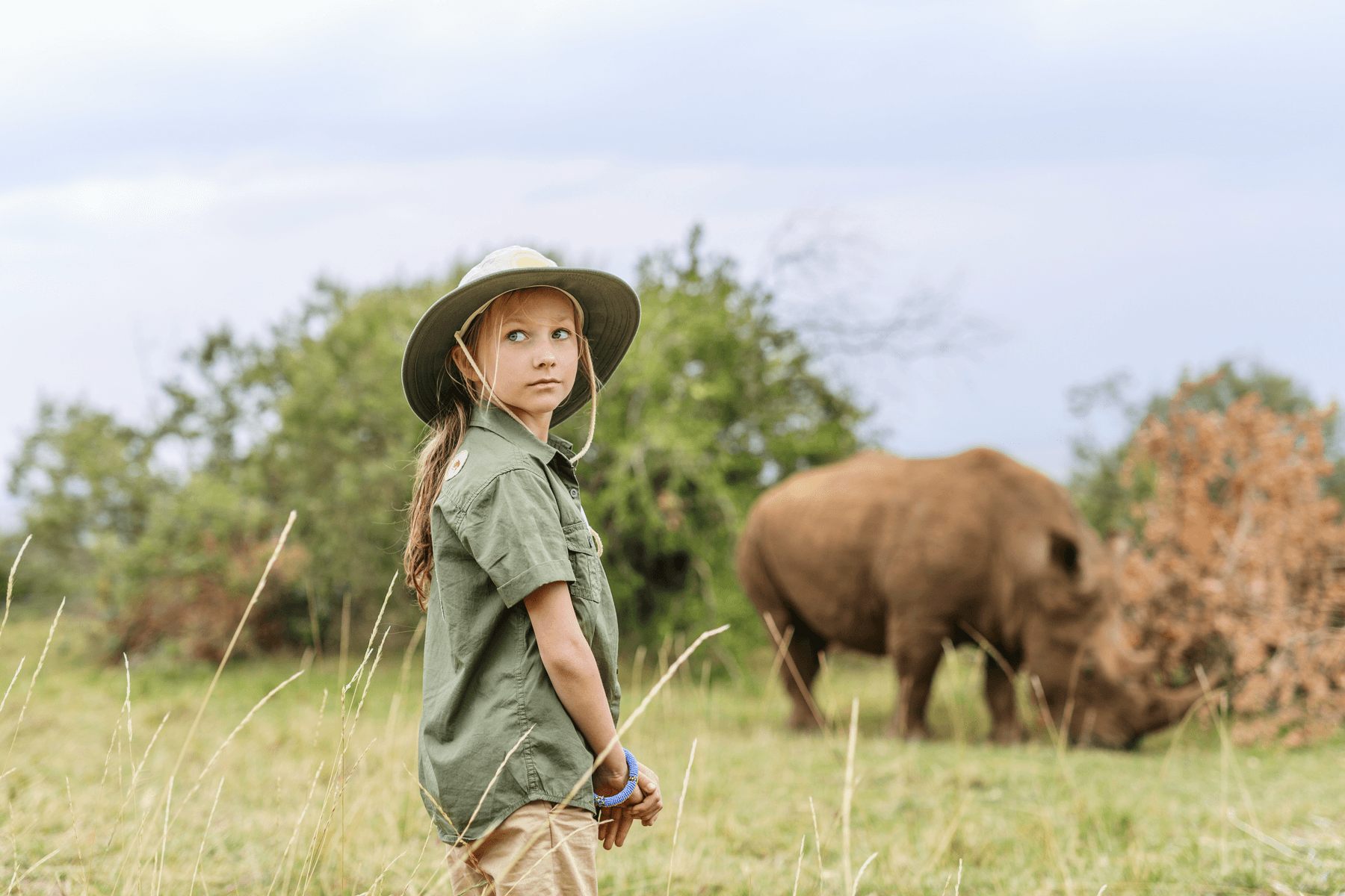 Secret Namibia family safaris