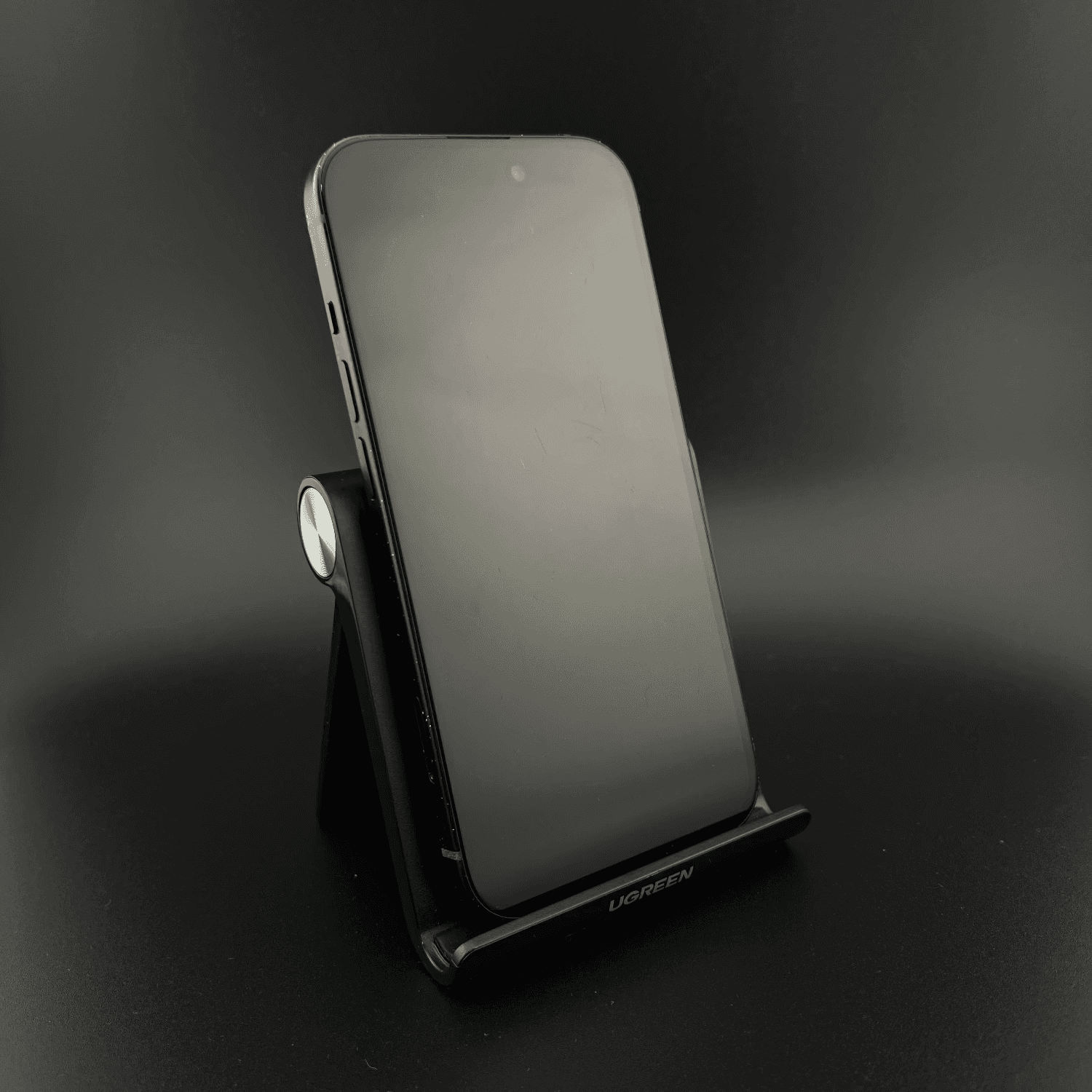 Écran du iPhone 15 en excellent état