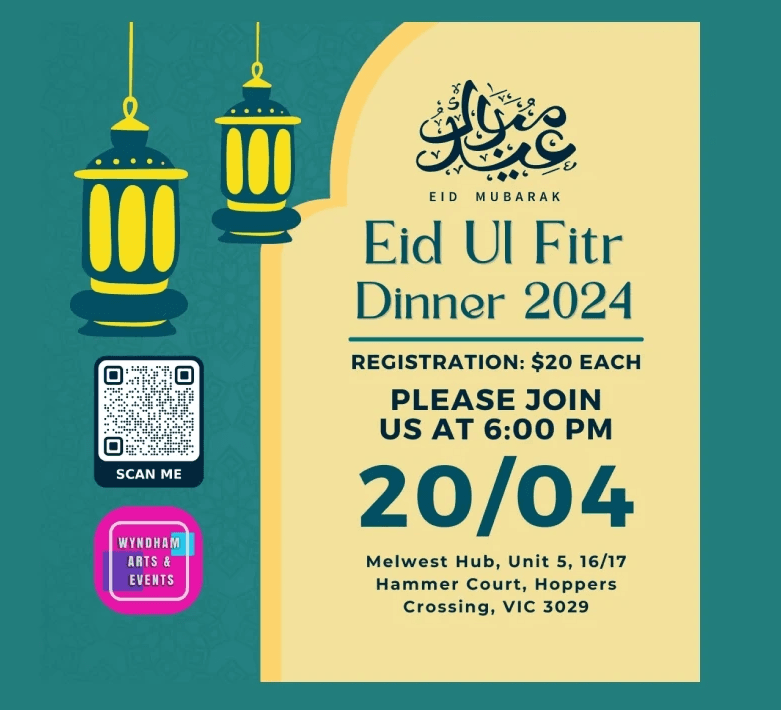 Eid Ul Fitr Celebration