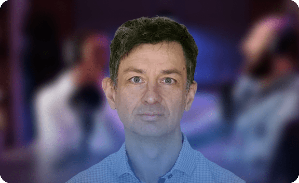 Dr Ian Goodyer Inngot