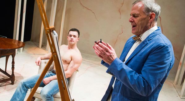 Gods and Monsters at Southwark Playhouse