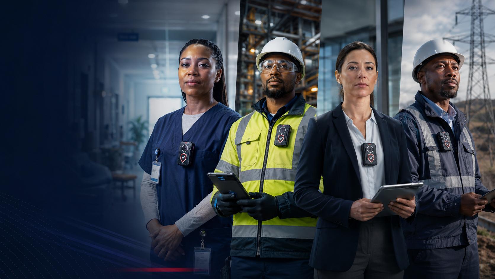 Inspectorate Body Cameras