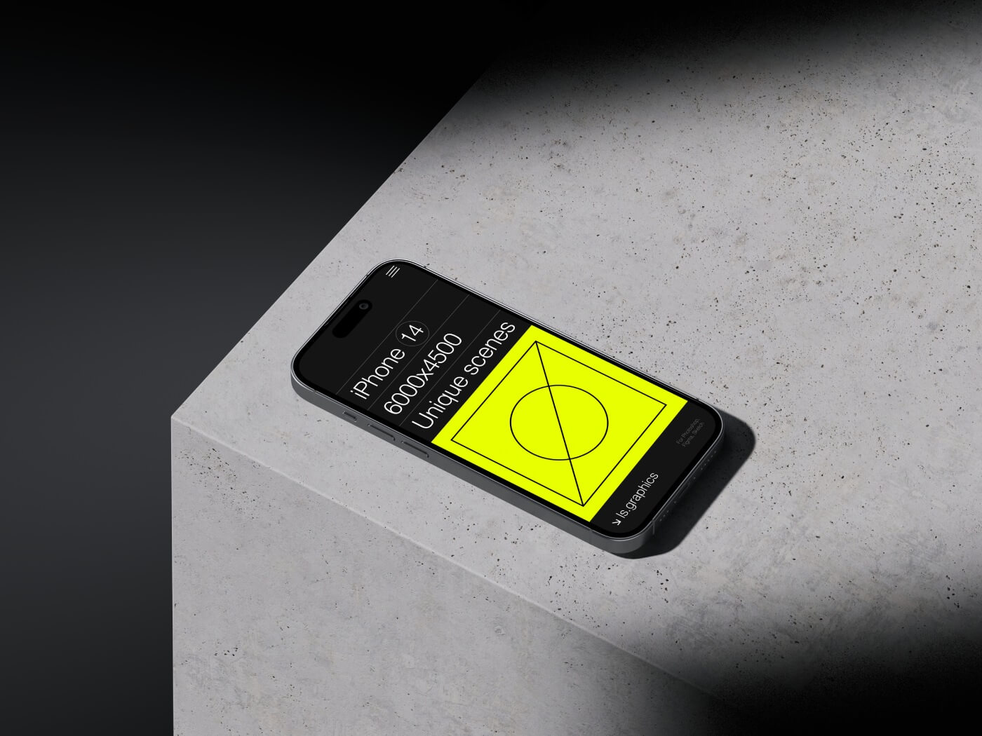 Iphone Mockup