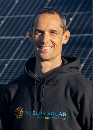 Nick Frey Guelph Solar Tech