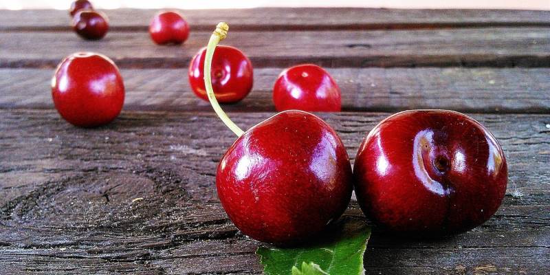 Frutta e verdura di maggio: la ciliegia