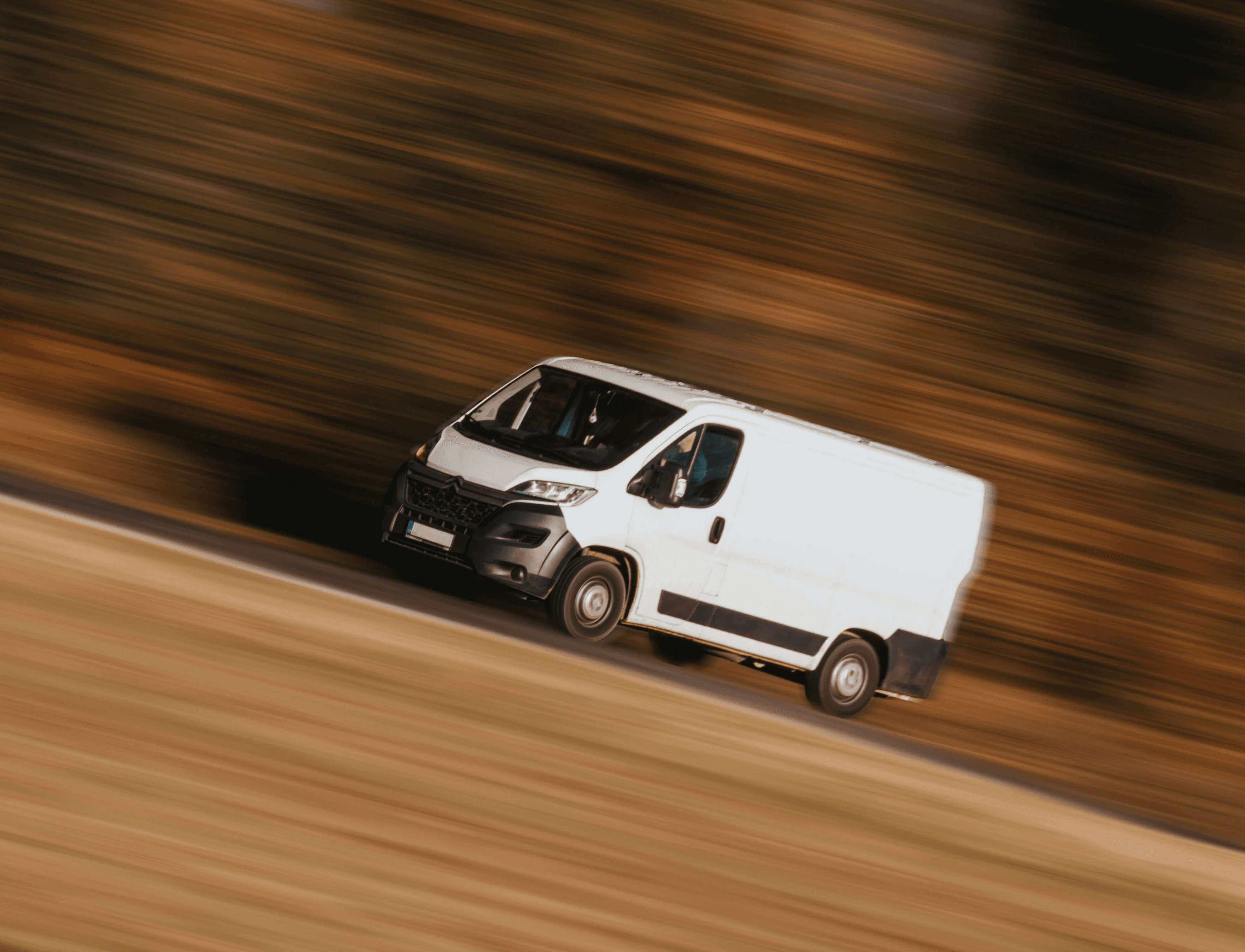 Speedy Van