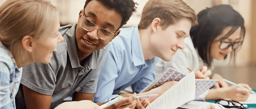 High school student studying advanced number theory mathematics for the Ross Mathematics Program at Ohio State University