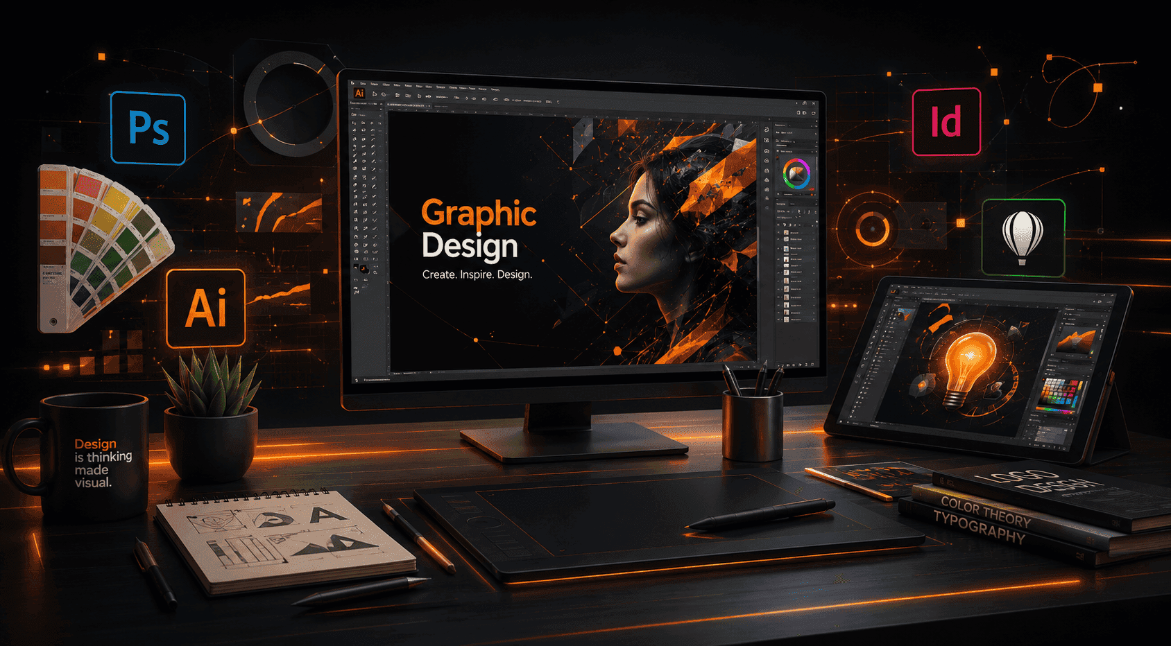 UI UX Graphics Design Course