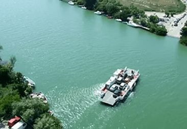 a woman getting a back massage at a spa
