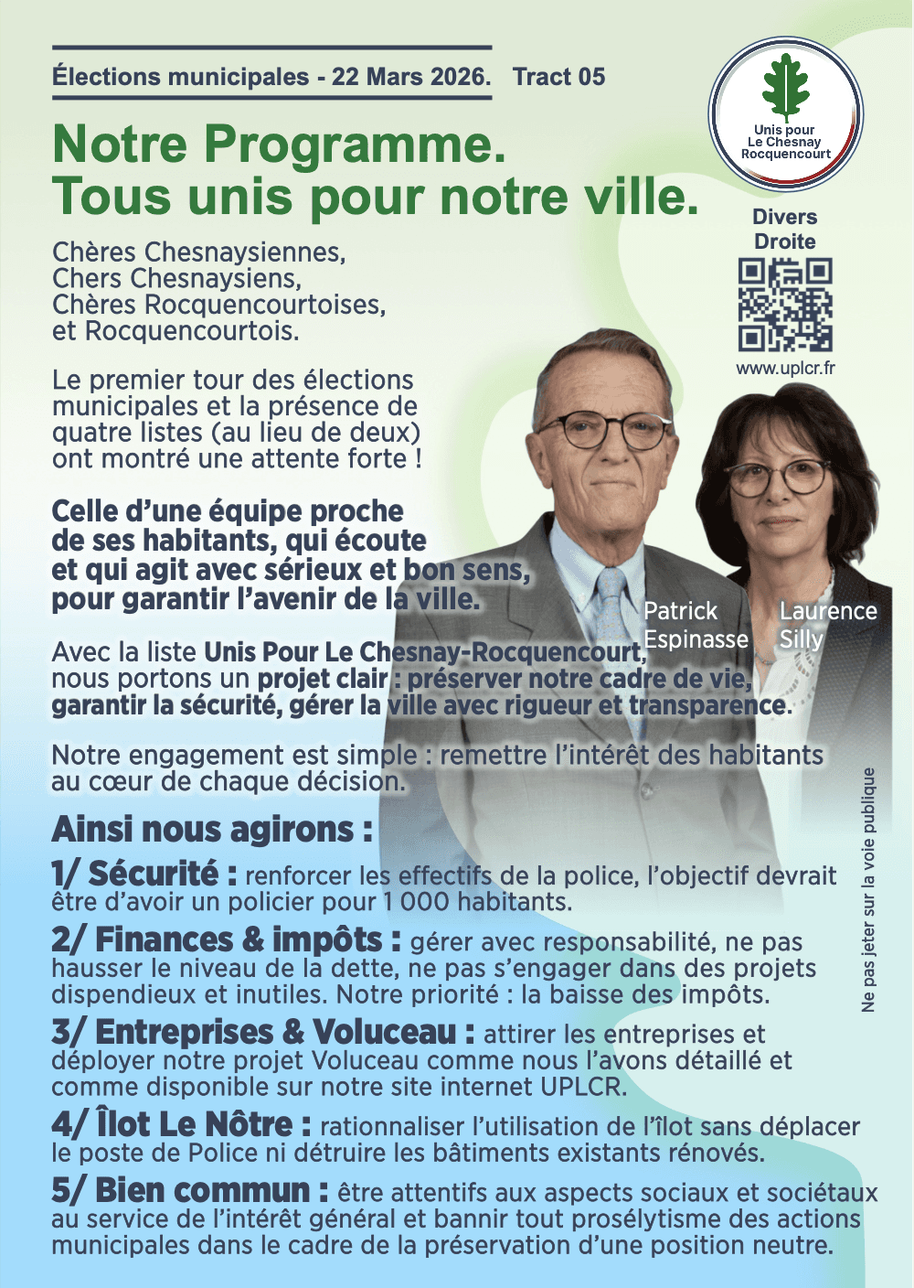 Image du Tract4 : Projet Voluceau Inria