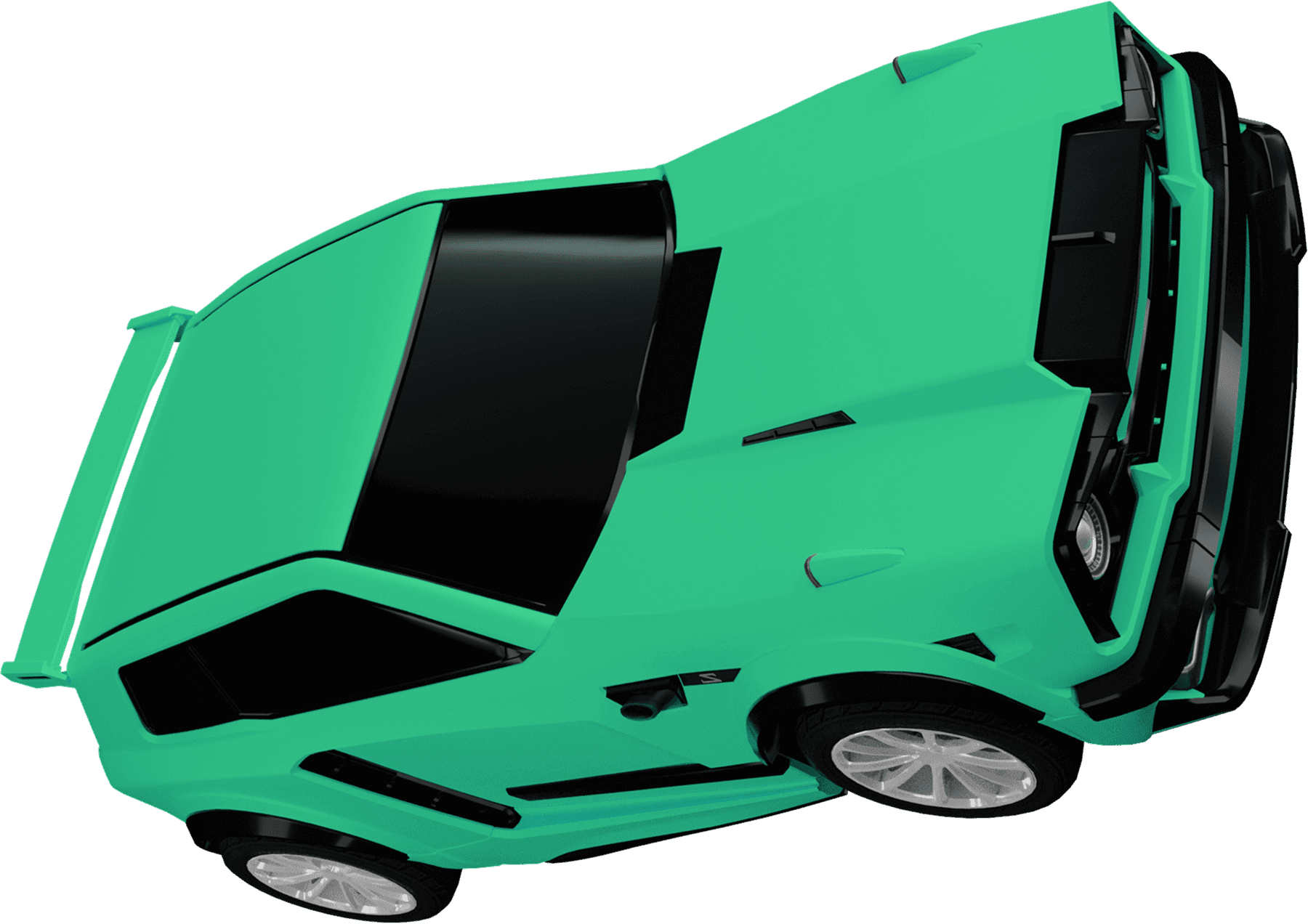 Solace Fennec Render