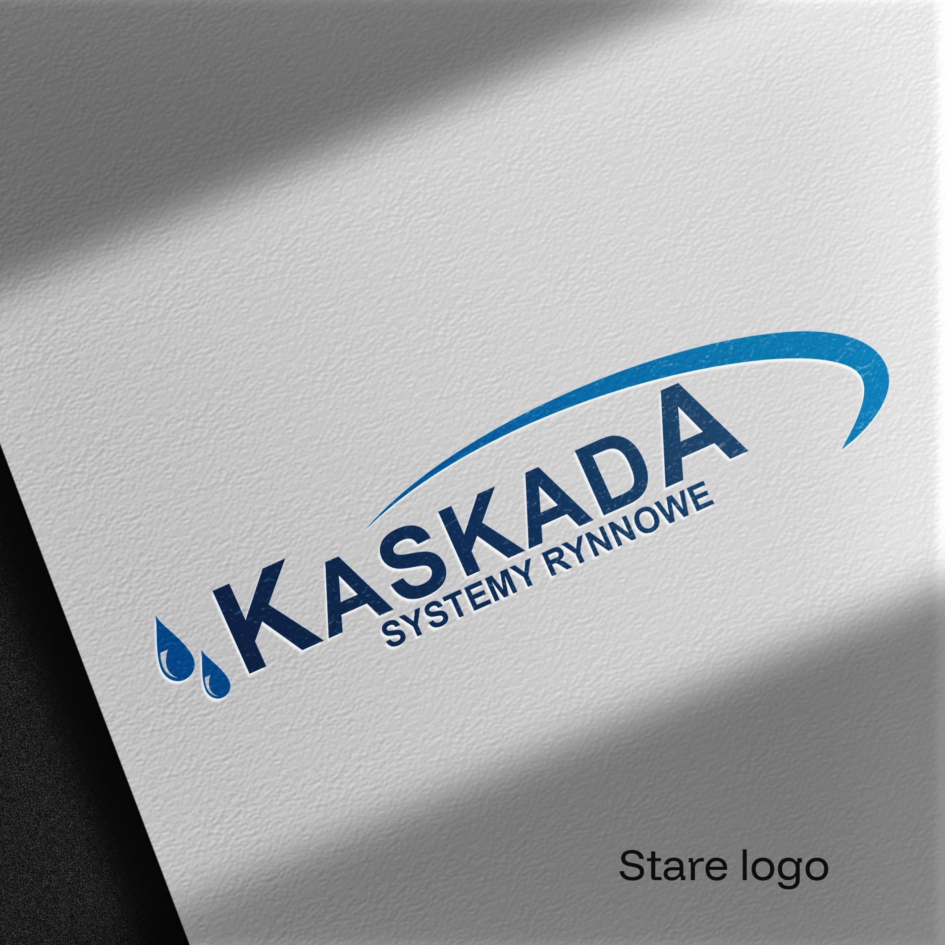 Stare logo KASKADA